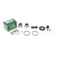 Ремкомплект супорта (переднього) Toyota Liteace 84-98 (d=43mm) (+2 поршня) (Akebono)