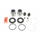 Ремкомплект супорта (переднього) Subaru Legacy 96-99 (d=43mm) (+2 поршня) (Akebono)