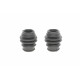 Ремкомплект супорта (переднього) Subaru Legacy 96-99 (d=43mm) (+2 поршня) (Akebono)