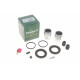Ремкомплект супорта (переднього) Hyundai Santa Fe 01- (d=43mm) (+2 поршня) (Mando)