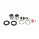 Ремкомплект супорта (переднього) Subaru Forester 02-08 (d=43mm) (+2 поршня) (Tokico)