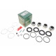 Ремкомплект супорта (переднього) Lexus LS/GS/IS 00- (d=43mm) (+4 поршня) (Advi)