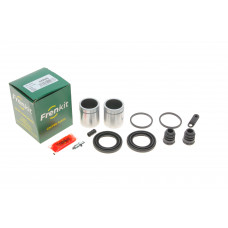 Ремкомплект супорта (переднього) Hyundai Terracan 01-06 (d=43mm) (+2 поршня) (Mando)