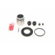 Ремкомплект супорта (заднього) Nissan Qashqai 07- (d=43mm) (+ поршень) (Akebono)