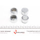 Ремкомплект супорта (переднього) Toyota Land Cruiser/Lexus LX 98- (d=43/48mm) (+4 поршня) (Sumitomo)