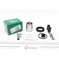 Ремкомплект супорта (заднього) VW Passat 00-05 (d=43mm) (+ поршень з механізмом) (Lucas)