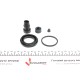 Ремкомплект супорта (заднього) Lexus GS/IS 05- (d=44mm) (Advi)