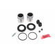 Ремкомплект супорта (переднього) Nissan X-Trail 01-13 (d=44mm) (Akebono)(+ 2 поршня)