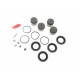 Ремкомплект супорта (переднього) MB E-class (W211) (d=44mm) (+4 поршня) (Brembo)