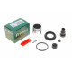Ремкомплект супорта (заднього) Lexus GS/IS 05- (d=44mm) (Advi) (+поршень)