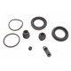 Ремкомплект супорта (переднього) Hyundai Santa Fe/Kia Sorento 06- (d=45mm) (Mando)