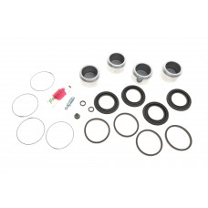 Ремкомплект супорта (переднього) Toyota Land Cruiser 90-09 (d=45mm) (+4 поршня) (Sumitomo)