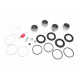 Ремкомплект супорта (переднього) Toyota Land Cruiser 90-09 (d=45mm) (+4 поршня) (Sumitomo)