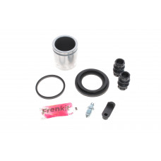 Ремкомплект супорта (заднього) Land Rover Discovery/Range Rover 02-12 (d=45mm) (+поршень) (Lucas)