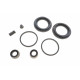Ремкомплект супорта (переднього) Kia Sorento 02- (d=46mm) (Kasko)
