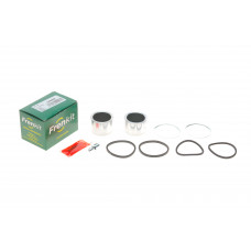 Ремкомплект супорта (заднього) Land Rover Defender 2.2/2.4/2.5 Td4 90-16 (d=46mm) (+2 поршня) (AP)
