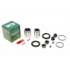 Ремкомплект супорта (переднього) Citroen Jumper 02- (d=46/52mm) (+2 поршня) (Brembo)