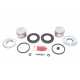 Ремкомплект супорта (заднього) MB E-class (W210) -03 (d=46mm) (+2 поршня) (Bendix)