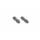 Ремкомплект супорта (заднього) Jeep Cherokee 01-08 (d=48mm) (Bendix)