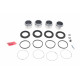 Ремкомплект супорта (переднього) Toyota Land Cruiser 09- (d=48mm) (+4 поршня) (Sumitomo)