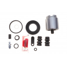 Ремкомплект супорта (заднього) (L) Ford Transit 06- (d=48mm) (+поршень з механізмом) (Bosch)