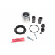 Ремкомплект супорта (переднього) Opel Astra 91-98 (d=48mm) (+поршень) (Ate)