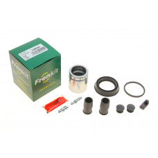 Ремкомплект супорта (переднього) Ford Fiesta 96-03 (d=48mm) (Ate) (+ поршень)