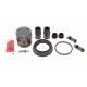 Ремкомплект супорта (переднього) Audi A2 01-05 (d=48mm) (+поршень) (Ate)