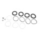 Ремкомплект супорта (переднього) Toyota Land Cruiser 07- (d=51mm) (Sumitomo)