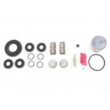 Ремкомплект супорта (переднього) Opel Corsa 88-93 (d=52mm) (+ поршень) (Delco)