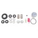 Ремкомплект супорта (переднього) Opel Corsa 88-93 (d=52mm) (+ поршень) (Delco)