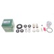 Ремкомплект супорта (переднього) Opel Corsa 88-93 (d=52mm) (+ поршень) (Delco)