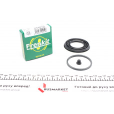 Ремкомплект супорта (переднього) Opel Omega A 86-94(d=54mm) (Delc)