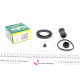 Ремкомплект супорта (переднього) Mitsubishi Galant III/IV 84-90 (d=54mm)(Akeb)