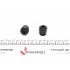Ремкомплект супорта (переднього) Mitsubishi Galant III/IV 90-96 (d=54mm)(Akeb)