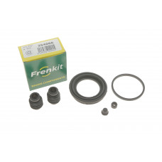 Ремкомплект супорта (переднього) Daewoo Nubira 97- (d=54mm) (Dac)