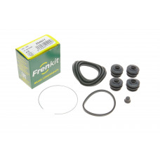Ремкомплект супорта (переднього) Suzuki Baleno 95-02 (d=54mm) (Aisin)