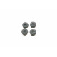Ремкомплект супорта (переднього) Suzuki Baleno 95-02 (d=54mm) (Aisin)