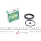 Ремкомплект супорта (переднього) Opel Combo 01- (d=54mm) (Lucas)