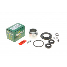 Ремкомплект супорта (переднього) Opel Omega A 86-94(d=54mm) (Delc) (+поршень)