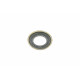 Ремкомплект супорта (переднього) Opel Omega A 86-94(d=54mm) (Delc) (+поршень)