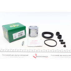 Ремкомплект супорта (переднього) Mazda 323 94-04 (d=54mm) (+поршень) (Sumitomo)