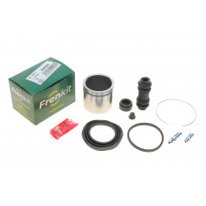 Ремкомплект супорта (переднього) Mitsubishi Colt VI 04-12 (d=54mm)(Akebono) (+ поршень)