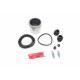 Ремкомплект супорта (переднього) Honda Civic 91- (d=54mm) (+поршень) (Nih)