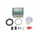 Ремкомплект супорта (переднього) Hyundai Elantra/Kia Joice 95- (d=54mm) (+поршень) (Mando)