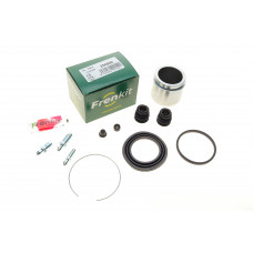 Ремкомплект супорта (переднього) Mitsubishi Galant III/IV 90-96 (d=54mm)(Akebono) (+поршень)