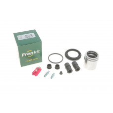 Ремкомплект супорта (переднього) VW Caddy III 04-15 (d=54mm) (+поршень) (Ate)