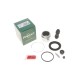 Ремкомплект супорта (переднього) Mitsubishi Colt VI 04-12 (d=54mm) (Akebono) (+ поршень)