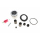 Ремкомплект супорта (переднього) Opel Vectra/Omega 86-95 (d=54mm) (+поршень) (Ate)
