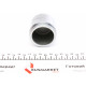 Ремкомплект супорта (переднього) Kia Rio 00- (d=54mm) (+поршень) (Kasko)